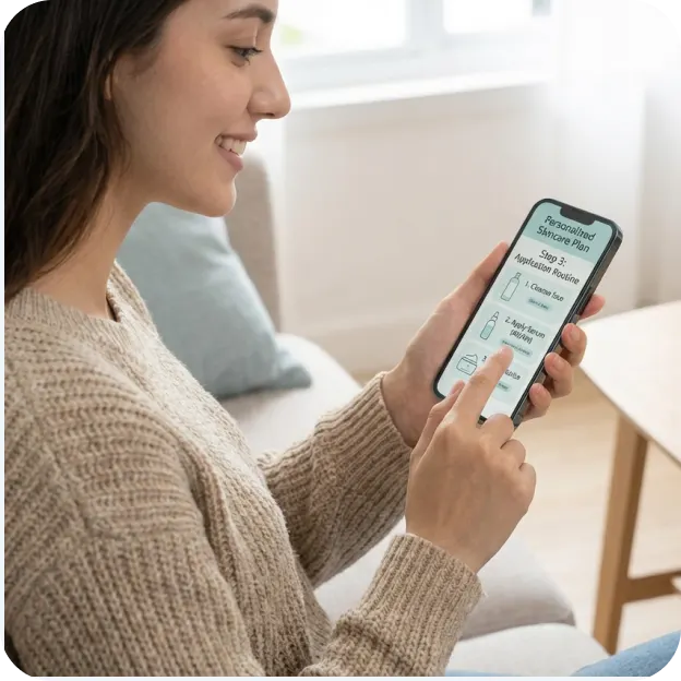 Personalised Treatment Plan